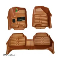 کف پوش سه و پنج بعدی در سه راه ملک شهر