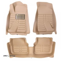 کف پوش سه و پنج بعدی در خیابان امام خمینی / اصفهان