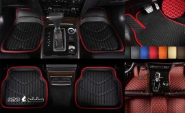 ملزومات داخلی خودرو در بهارستان غربی / اصفهان