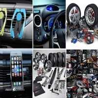 ملزومات داخلی خودرو در خیابان امام خمینی / اصفهان