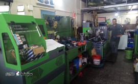 آدرس تعمیر انواع پمپ و انژکتور ایسوزو / مان / اصفهان / شاهپور جدید