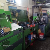 آدرس تعمیر انواع پمپ و انژکتور ایسوزو / مان / اصفهان / شاهپور جدید