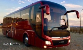 تعمیر پمپ و انژکتور اتوبوس مان MAN / اصفهان / شاهپور جدید