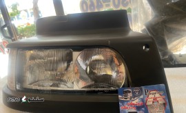 قیمت چراغ جلو اصلی رنوکراکس/فروشگاه پاسارگاد