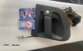 قیمت مکانیزم قفل و دستگیره درب بازکن اصلی رنو/فروشگاه پاسارگادimage
