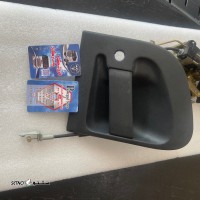 قیمت مکانیزم قفل و دستگیره درب بازکن اصلی رنو/فروشگاه پاسارگادimage