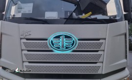 عيب يابي با دستگاه دياگ کاميون فاو 420 / اصفهان / شاهپور جديد