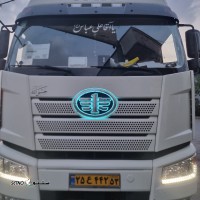 عيب يابي با دستگاه دياگ کاميون فاو 420 / اصفهان / شاهپور جديد