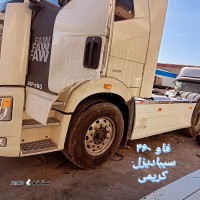 نقاشي کامیون فاو FAW / شاهپور جدید / اصفهان