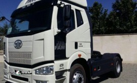 لوله کشي کامیون فاو 420 / اصفهان / شاهپور جدید