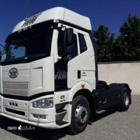 لوله کشي کامیون فاو 420 / اصفهان / شاهپور جدید