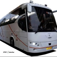 عمیر کولر و بخاری اتوبوس عباس