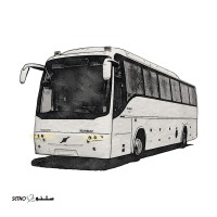 هزینه تعمیر کولر اتوبوس ولوو volvo / اصفهان / شاهپور جدید