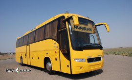 فروش کولر اتوبوس ولوو volvo / شاهپور جدید / اصفهان