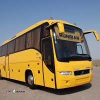 فروش کولر اتوبوس ولوو volvo / شاهپور جدید / اصفهان