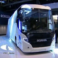 فروش کولر اتوبوس اسکانیا 112 SCANIA / اصفهان / شاهپور جدید