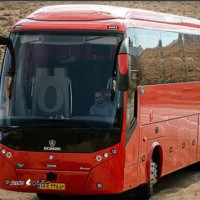 فروش بخاری اتوبوس اسکانیا SCANIA / شاهپور جدید / اصفهان
