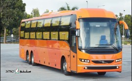 قیمت بخاری اتوبوس ولوو volvo / اصفهان / شاهپور جدید