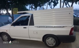 ساخت باربند شمالی پراید / اصفهان / کهندژ