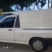 ساخت باربند شمالی پراید / اصفهان / کهندژ