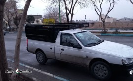 آدرس ساخت باربند شمالی آریسان / کهندژ / اصفهان