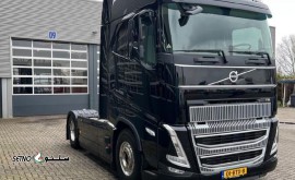 فروش کامیون ولوو اف هاش 500 / اصفهان / شاهپور جدید