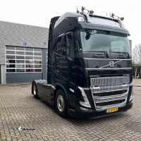 فروش کامیون ولوو اف هاش 500 / اصفهان / شاهپور جدید