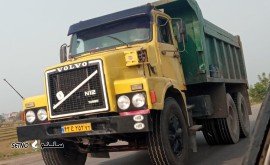 قیمت کامیون کمپرسی ولوو n10 / اصفهان / شاهپور جدید