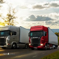 قیمت کامیون اسکانیا r1000 / اصفهان / شاهپور جدید