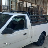 ساخت باربند مهندسی آریسان / اصفهان / کهندژ