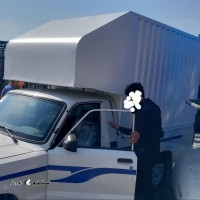 ساخت باربند وانت به سفارش مشتری / اصفهان / کهندژ