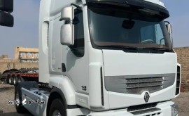 فروش کامیون رنو ریتارد موتور/ اصفهان / شاهپور جدید