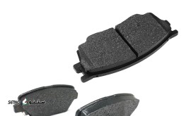 قیمت لنت ترمز جلو خودرو شاهین / شاهپور قدیم / اصفهان