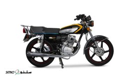 تقویت موتور 125 به 150 /200 / 250 تا 350 سی سی / خمینی شهر