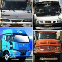 لوازم یدکی کامیونت هیوندا , ایسوزو , کامیونت فاو و کشنده , بنز در تهران / فروشگاه مظفری