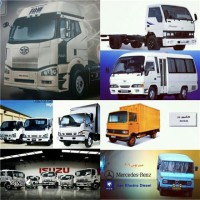 لوازم یدکی کامیونت هیوندا , ایسوزو , کامیونت فاو و کشنده , بنز در تهران / فروشگاه مظفری