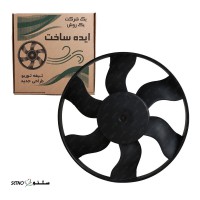 پروانه-فن-توربو-پراید-تیبا-ایده-ساخت_