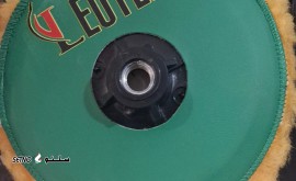 پوست بره اپلیکلتور دار (پیچی)