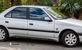 فروش باتری خودرو پژو 405 GLX / اصفهان / خیابان 5 آذر