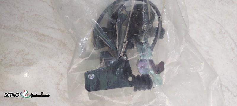 قفل و پمپ درب صندوق هایما