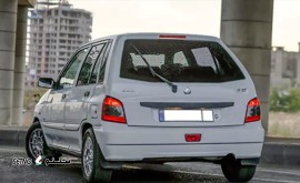 تعویض پلوس خودرو پراید 111 / اصفهان / خیابان شهیدان غربی