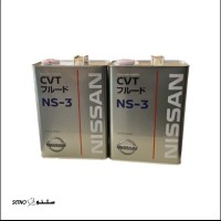 قیمت روغن گیربکس CVT NS3 (اصلی) خودرو کولیوس / فلوئنس / اصفهان / شاهپور قدیم