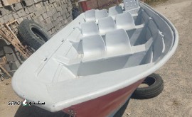 ساخت قایق تفریحی و صیادی در اصفهان
