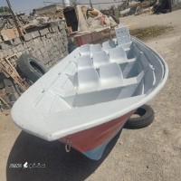 ساخت قایق تفریحی و صیادی در اصفهان