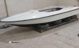 ساخت قایق تفریحی و صیادی در اصفهان