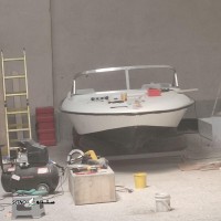 ساخت قطعات فایبر گلاس در اصفهان