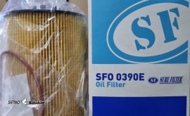 فیلتر روغن اتوبوس مان در اصفهان