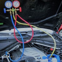 شارژ گاز کولر خودرو سمند در اصفهان