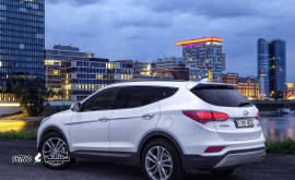 تنظیم زاویه فرمان سانتافه در اصفهان