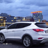 تنظیم زاویه فرمان سانتافه در اصفهان